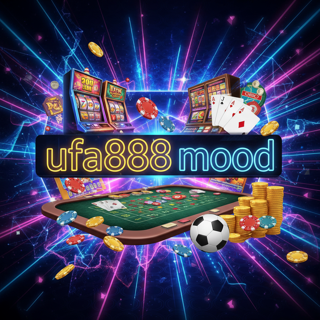 ufa888 mood