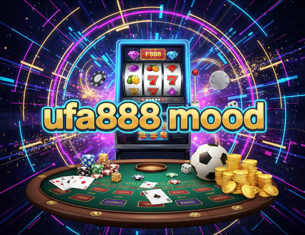 ufa888 mood