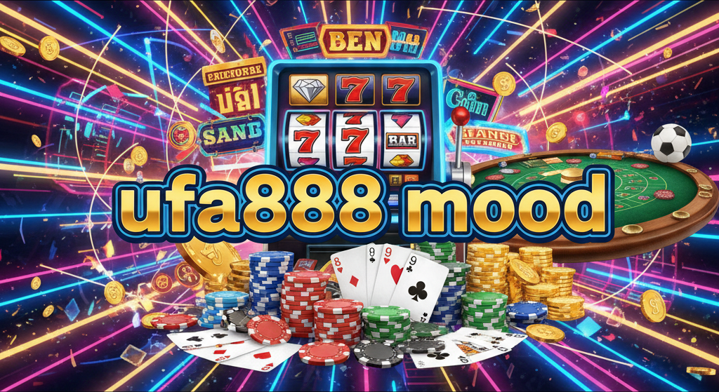 ufa888 mood