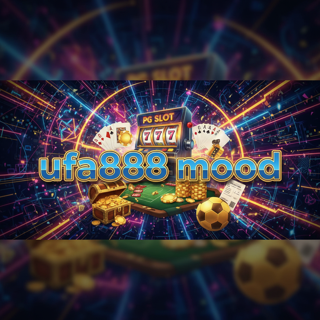 ufa888 mood